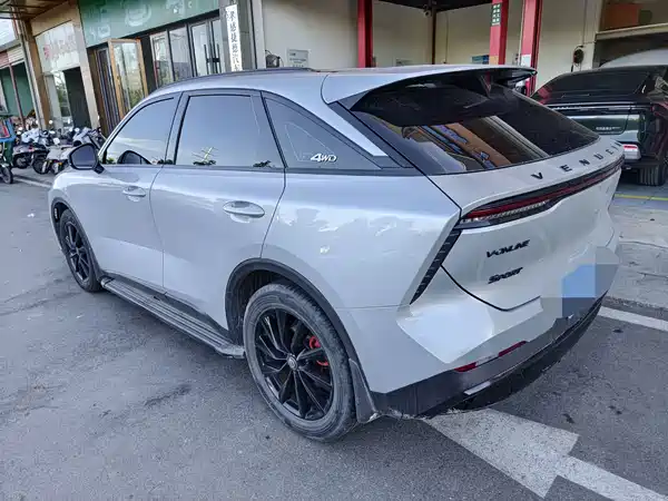 Venucia Big V 2022