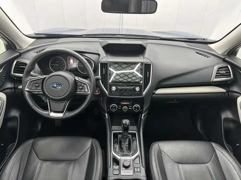 Subaru Forester 2022