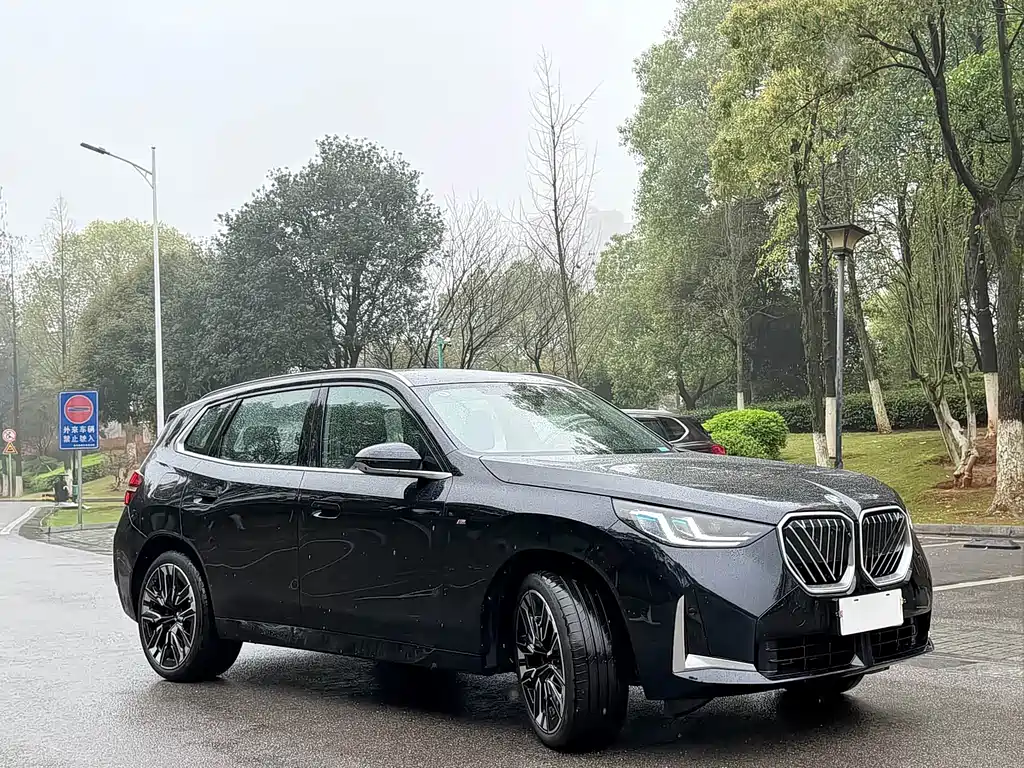 BMW X3 2025