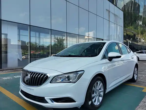 Buick Verano 2016