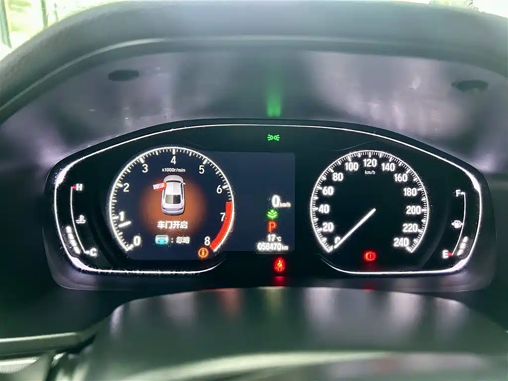 Honda Accord 2023 — фото 13