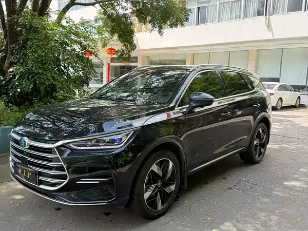 BYD Tang New Energy 2023