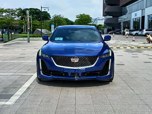 Cadillac CT5 2022