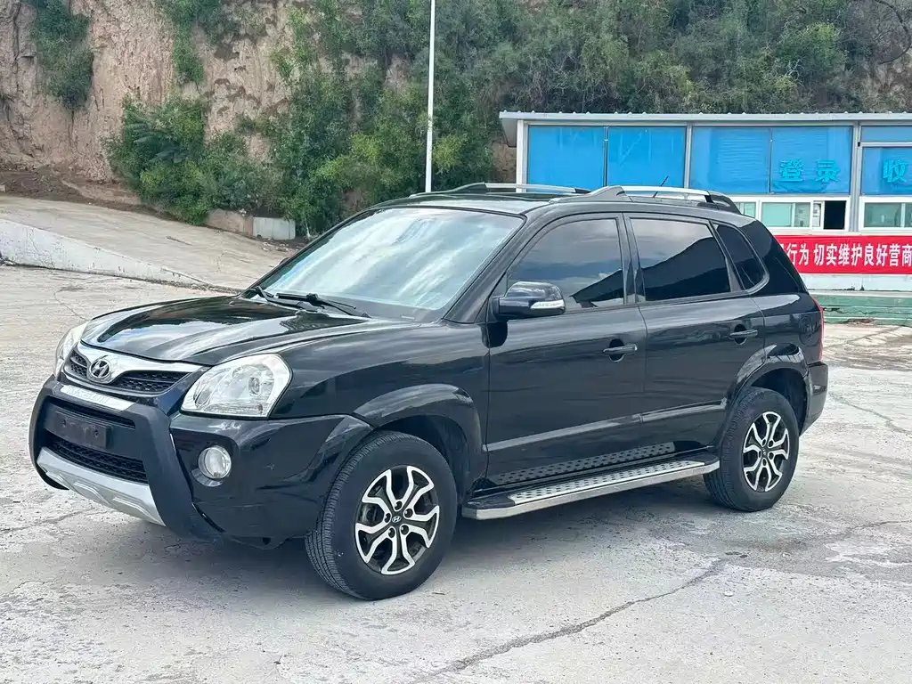 Hyundai Tucson 2014