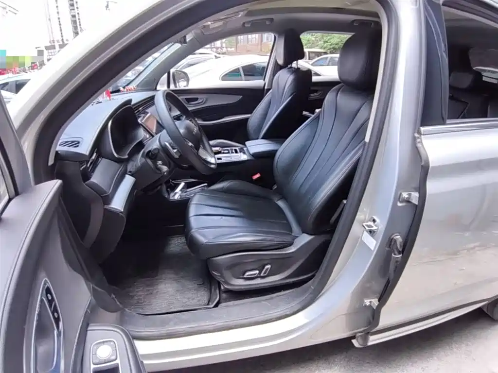 Roewe RX5 MAX 2020 — фото 15