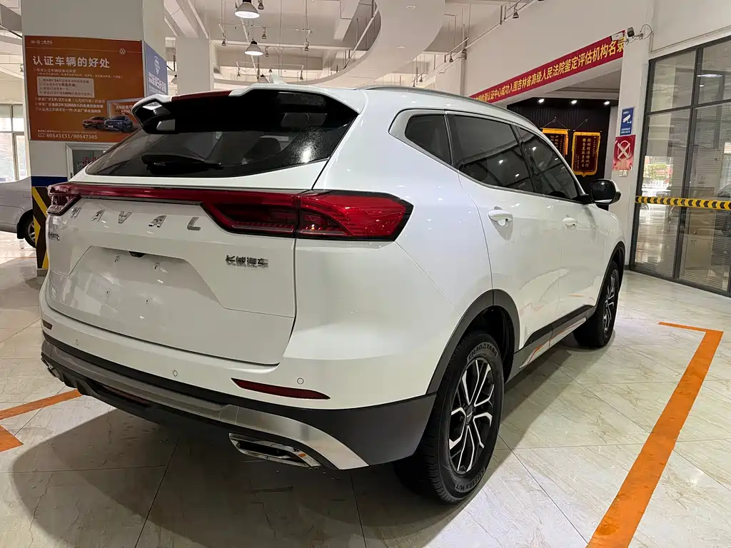 Haval H6 2023 — фото 4