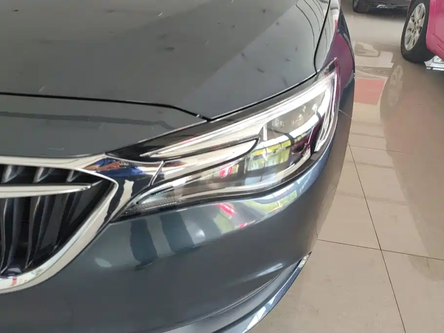 Buick Excelle 2020