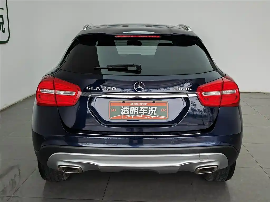 Mercedes-Benz GLA 2016 — фото 4