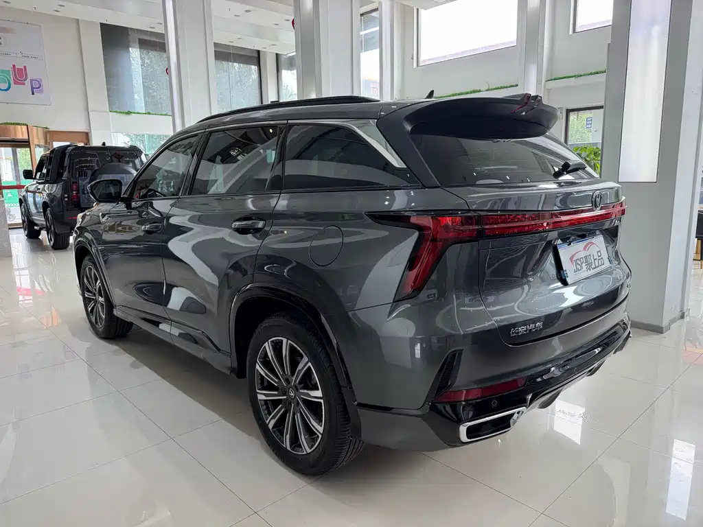 Changan CS75PLUS 2024 — фото 14
