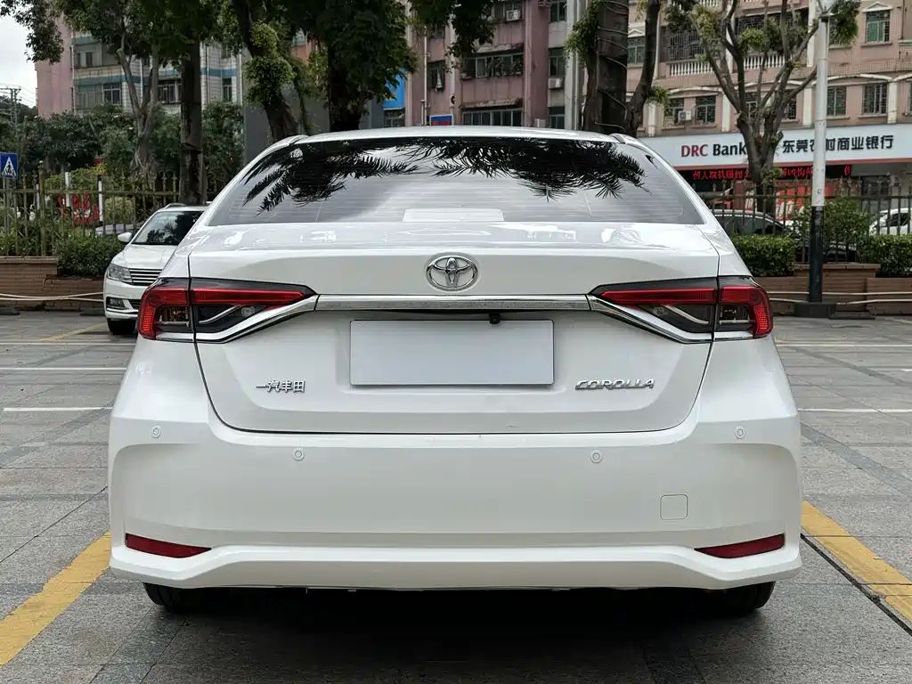 Toyota Corolla 2022