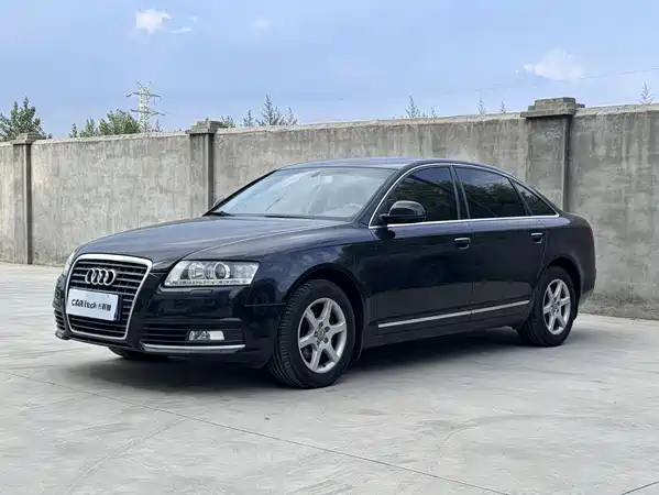 Audi A6L 2010