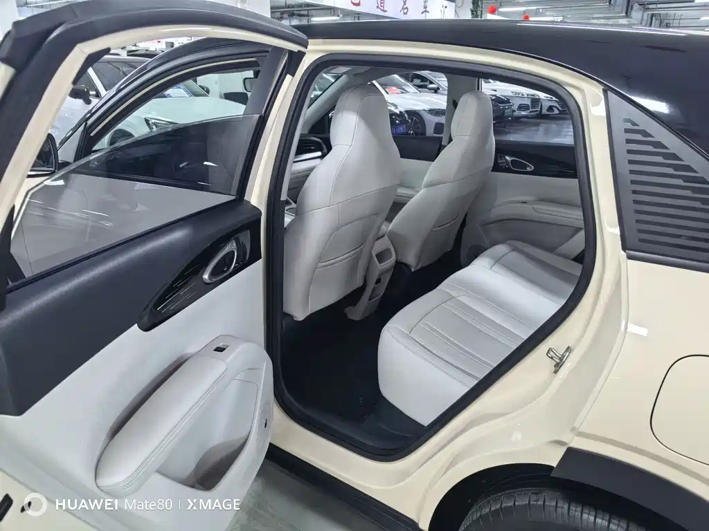 Geely Galaxy Starwish 2024 — фото 7