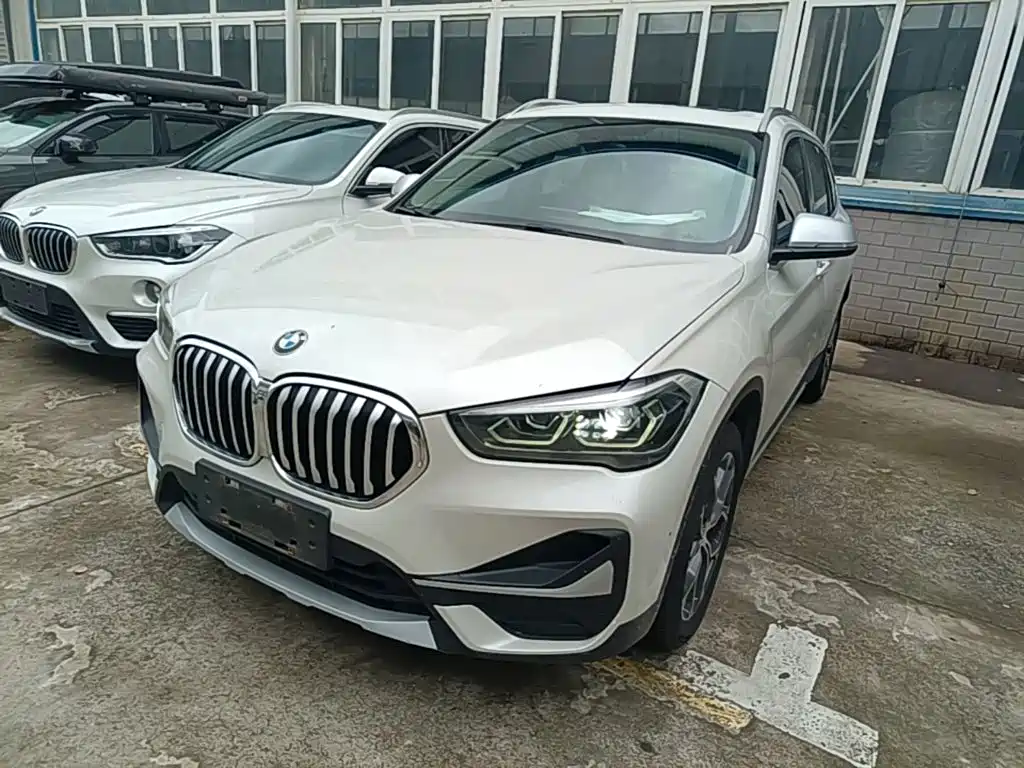 BMW X1 2021