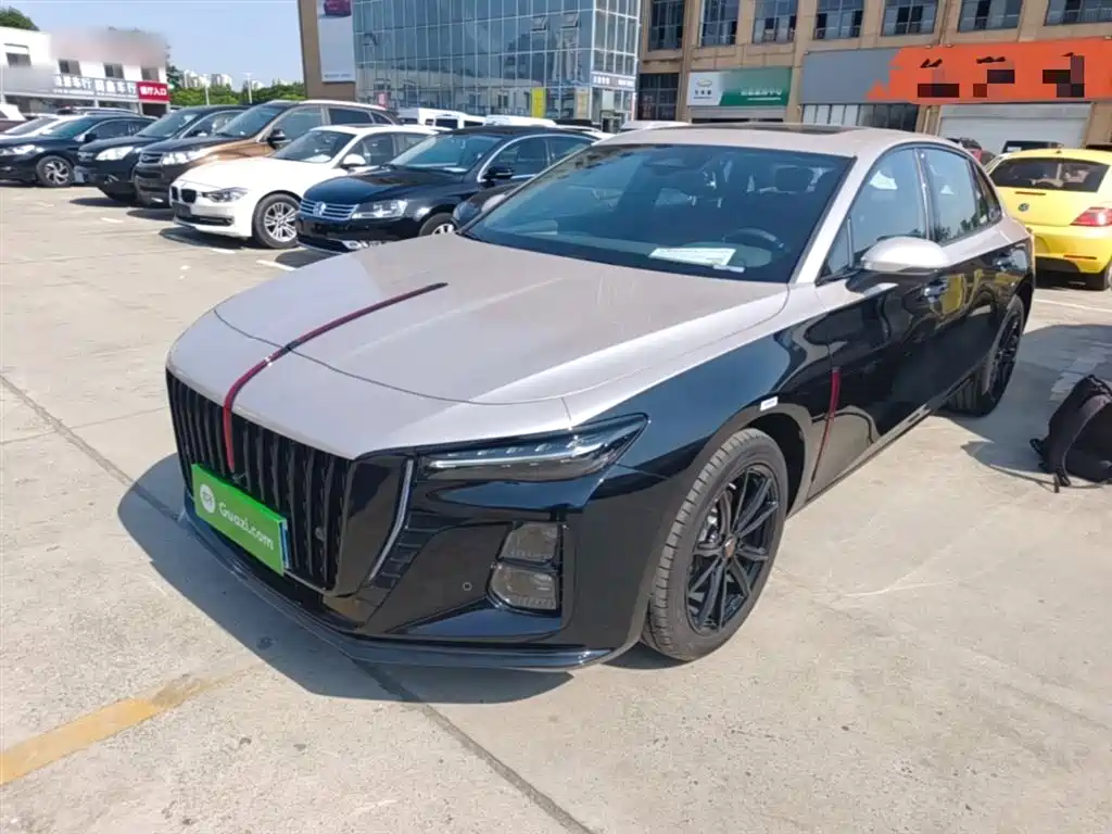 Hongqi H5 2024