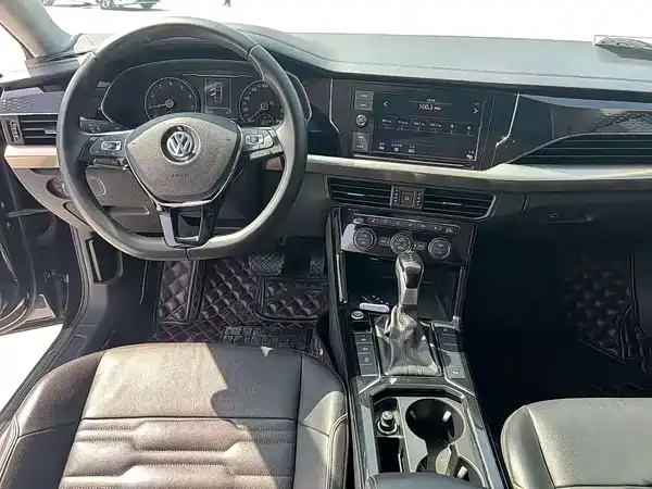 Volkswagen Passat 2019