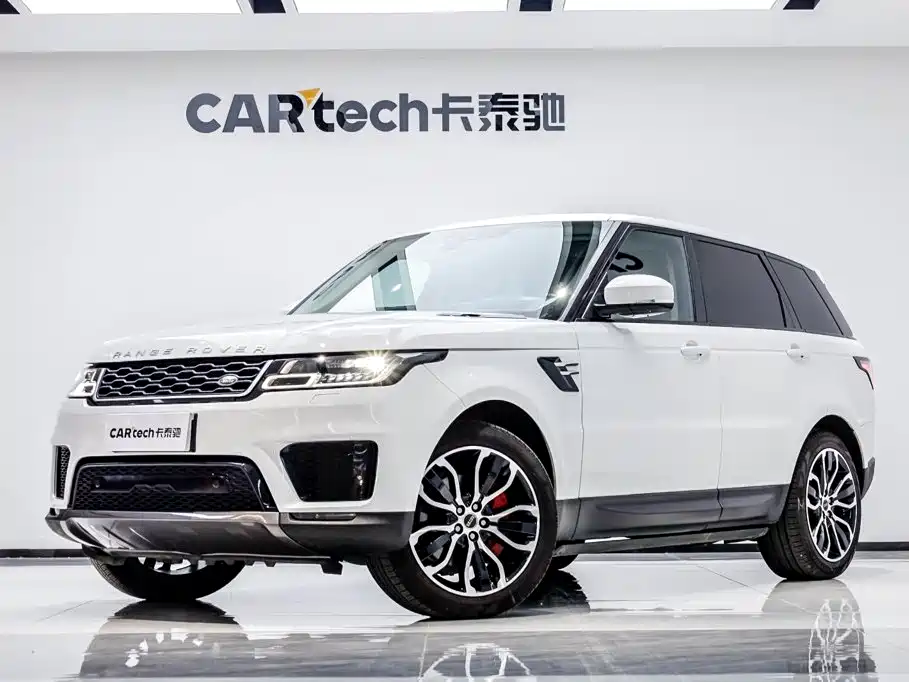 Land Rover Range Rover Sport 2020 — фото 1