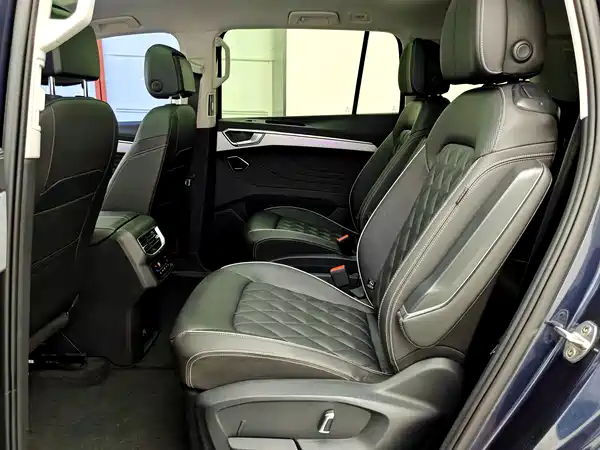 Volkswagen Talagon 2022
