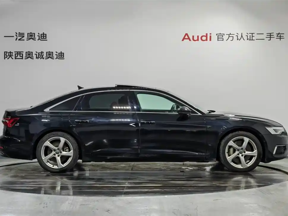Audi A6L 2021 — фото 3