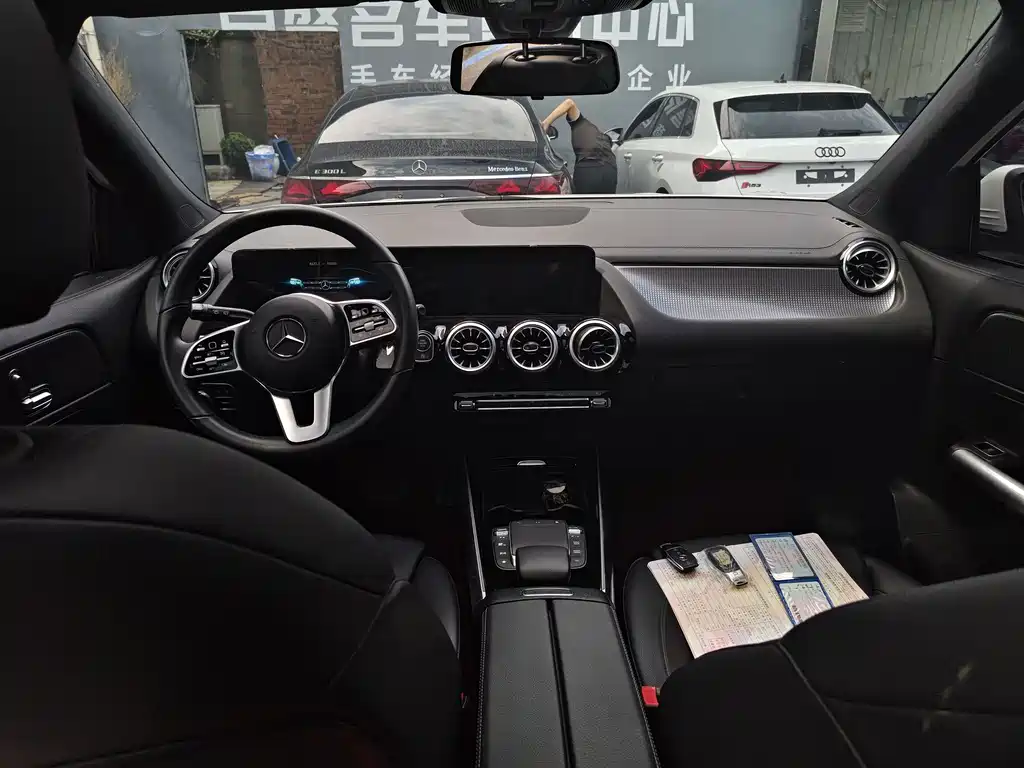 Mercedes-Benz GLA 2021 — фото 7