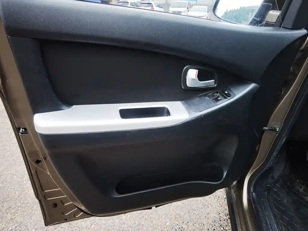 Changan Uno S 2017 — фото 19