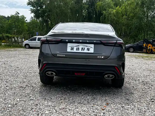 Geely Binrui 2024