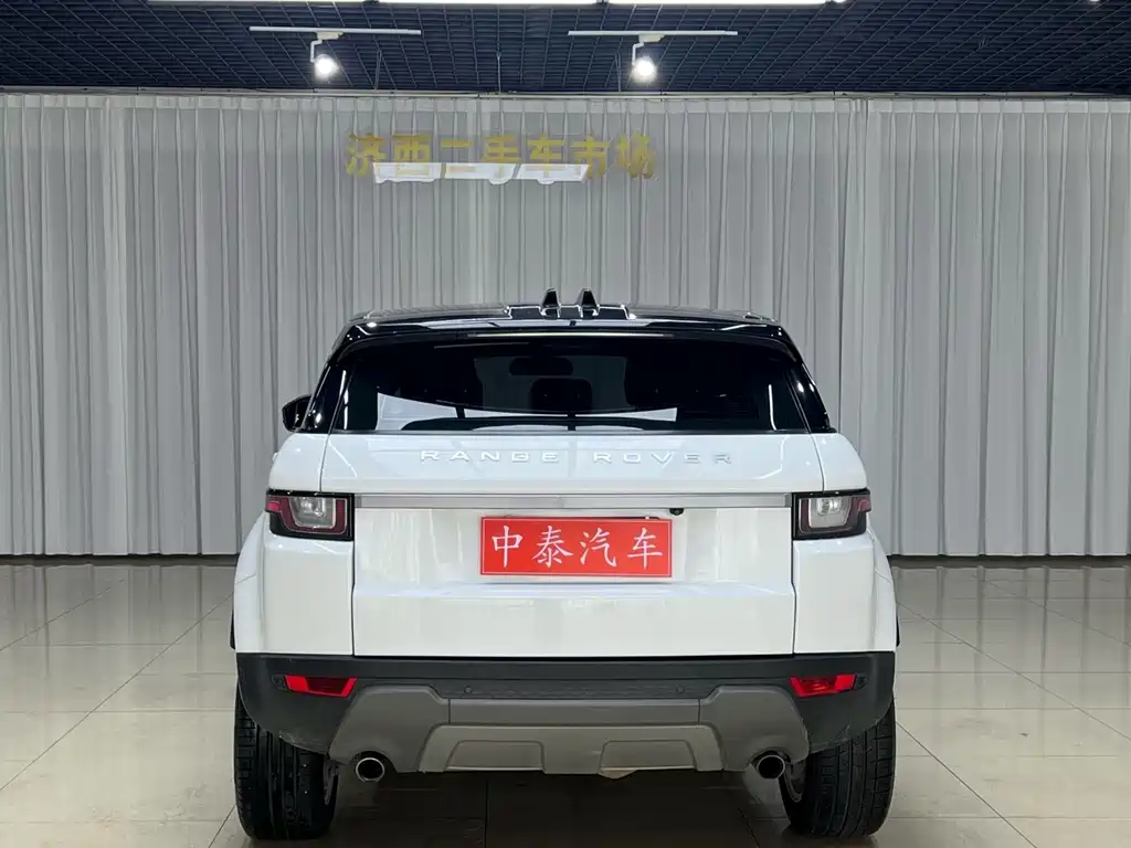 Land Rover Range Rover Evoque 2018 — фото 5