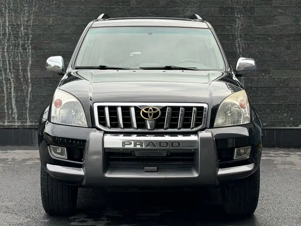 Toyota Prado 2007 — фото 2