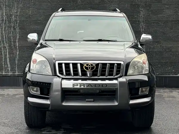 Toyota Prado 2007