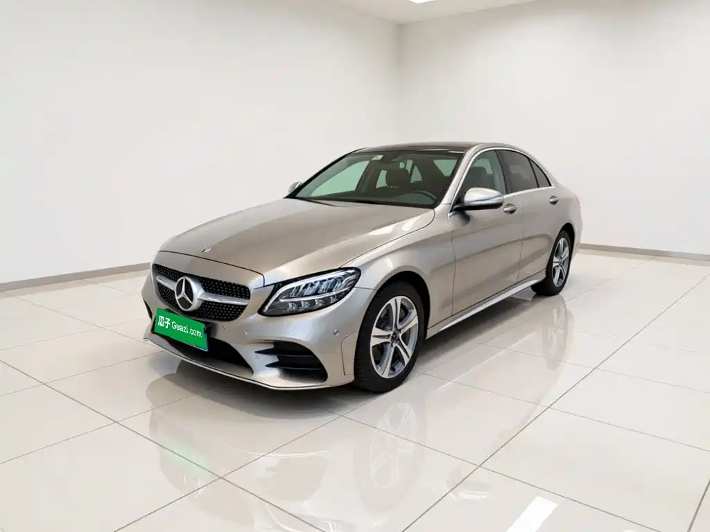 Mercedes-Benz C-Class 2019 — фото 1