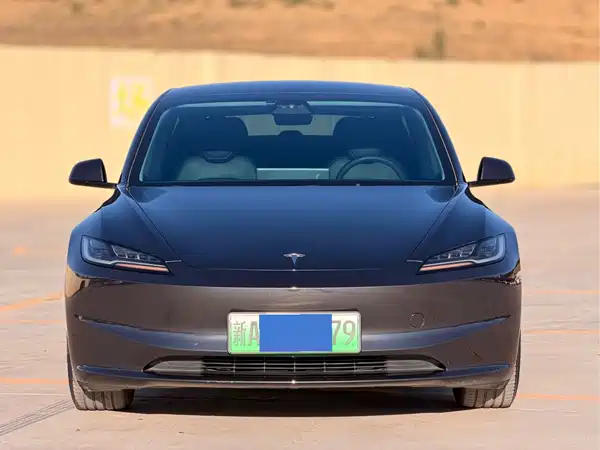 Tesla Model 3 2024