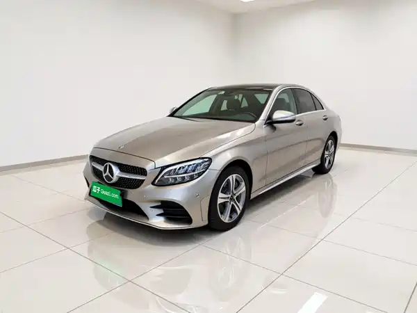 Mercedes-Benz C-Class 2019