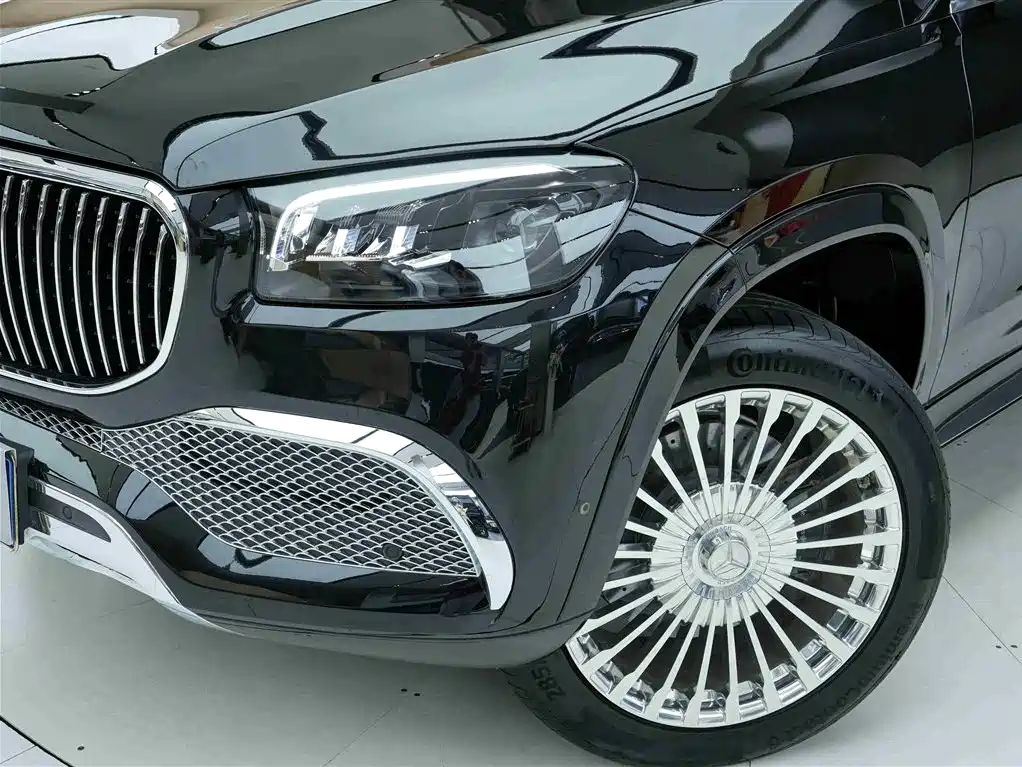 Mercedes-Benz GLS 2024 — фото 20