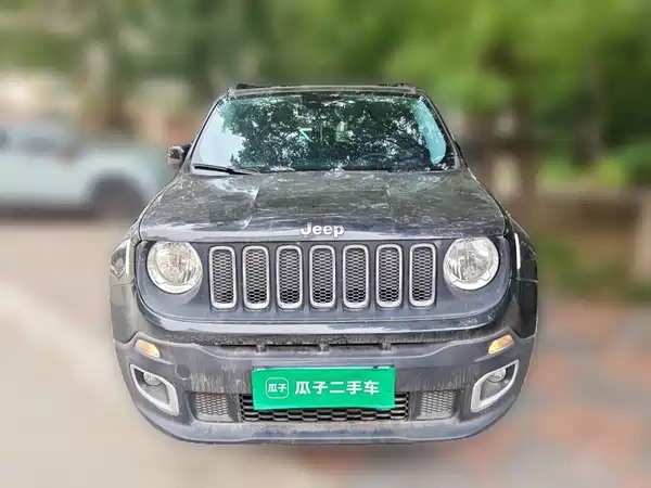 Jeep Freeman 2017