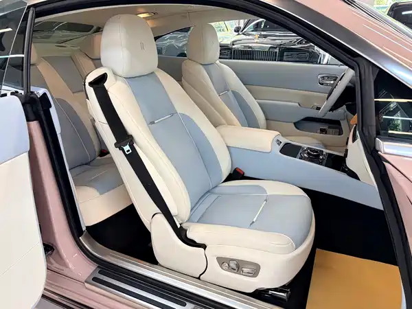 Rolls-Royce Phantom 2018