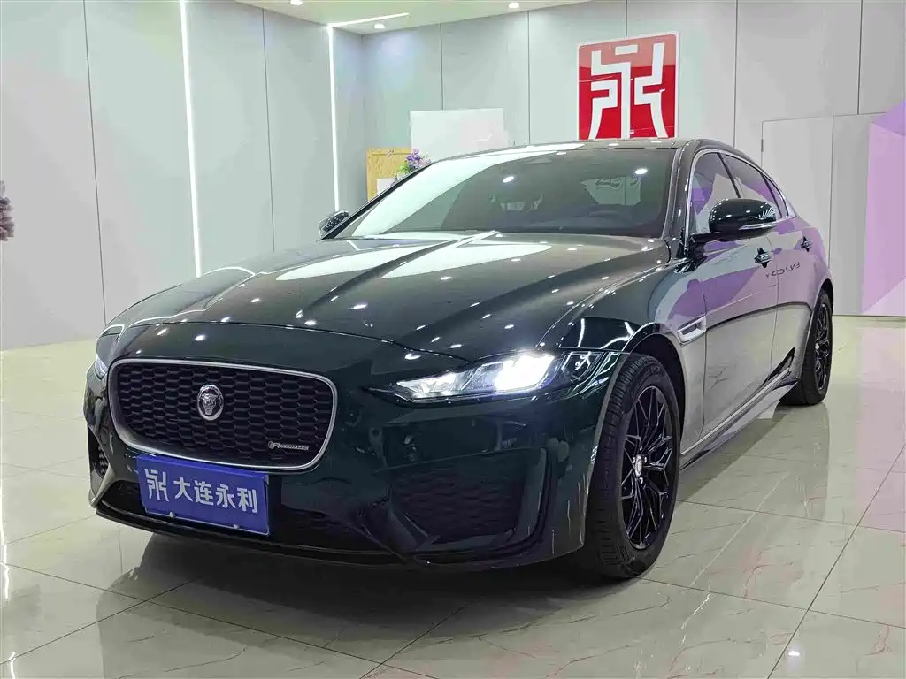 Jaguar XEL 2023