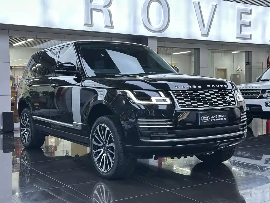 Land Rover Range Rover 2016 — фото 3