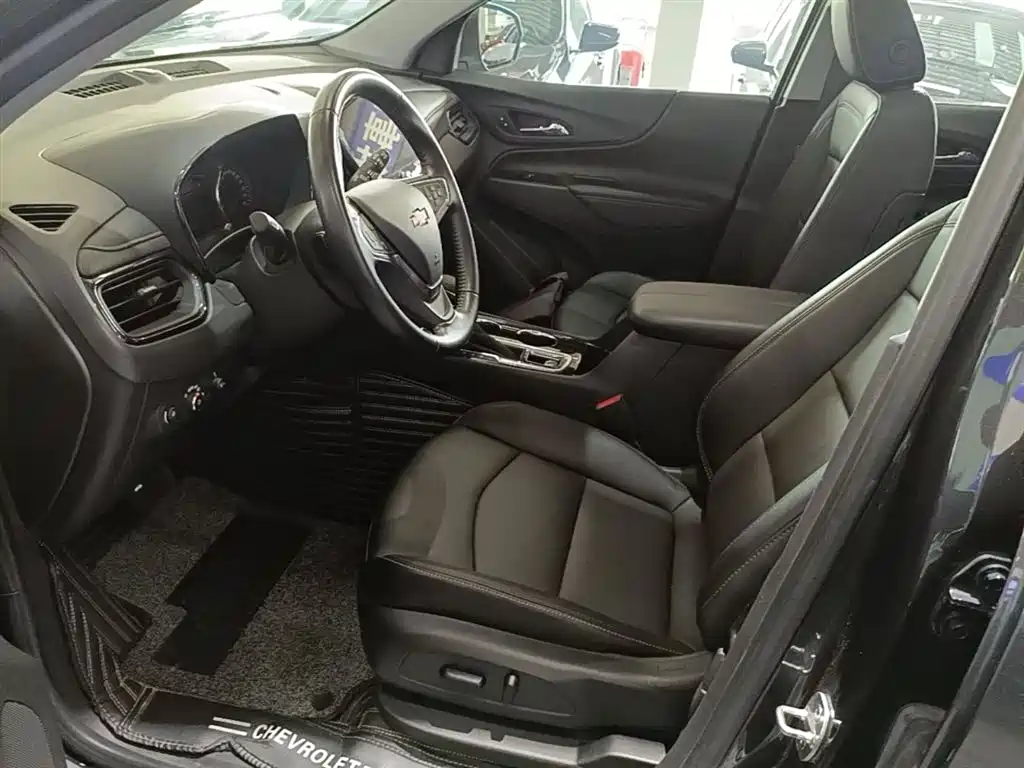 Chevrolet Equinox 2022 — фото 15