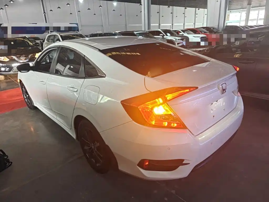 Honda Civic 2020