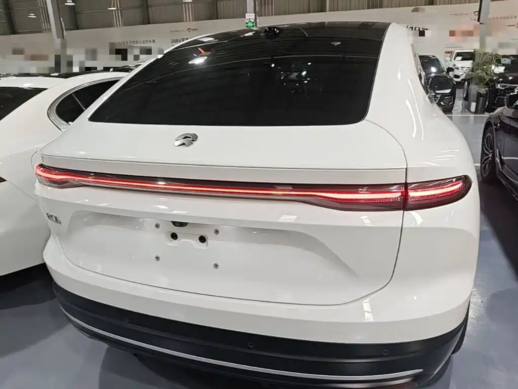 NIO EC6 2025