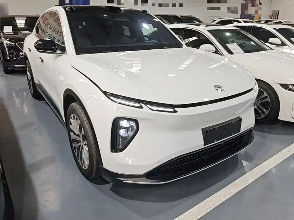 NIO EC6 2025