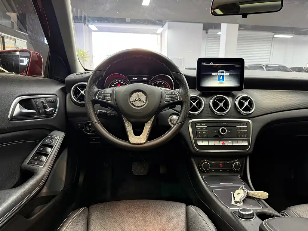 Mercedes-Benz GLA 2018 — фото 7