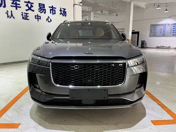 Li Auto ONE 2021