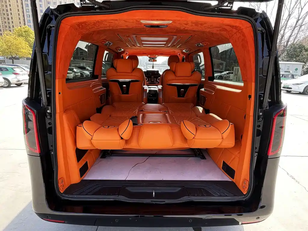 Mercedes-Benz Vito 2024 — фото 10