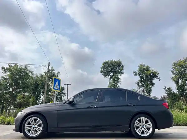 BMW 3 Series 2017