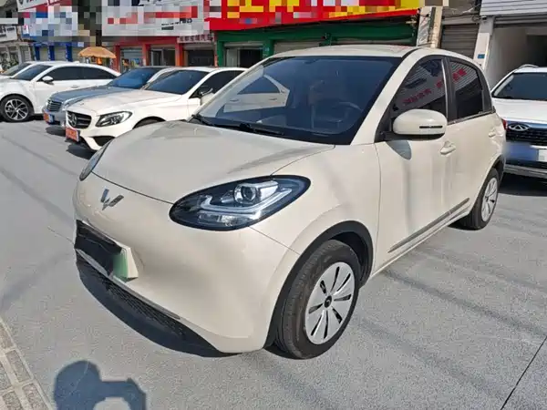 Wuling Bingo 2023