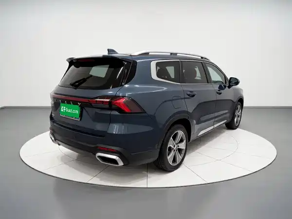 Geely Haoyue L 2023