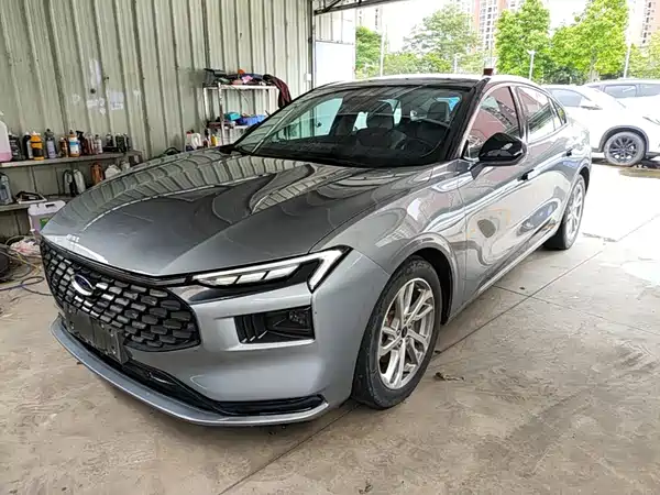 Ford Mondeo 2022