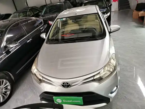 Toyota Vios 2015