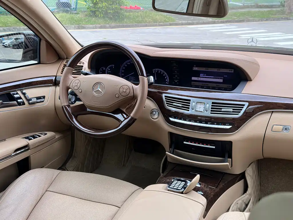 Mercedes-Benz S-Class 2013 — фото 19