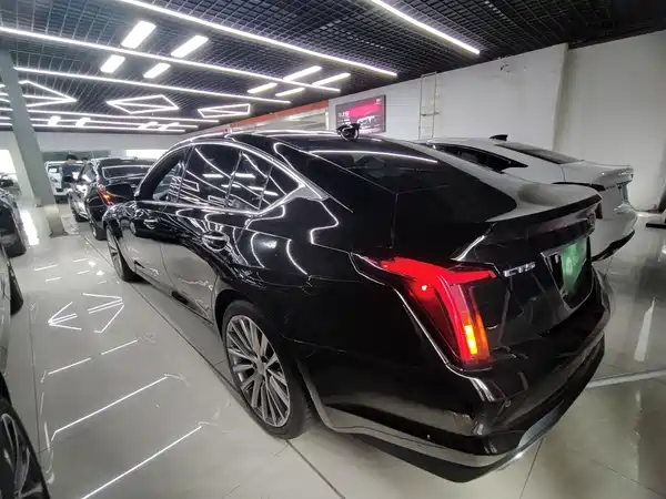 Cadillac CT5 2021